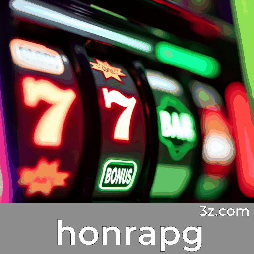honrapg: Seu Cassino Online Seguro e Divertido